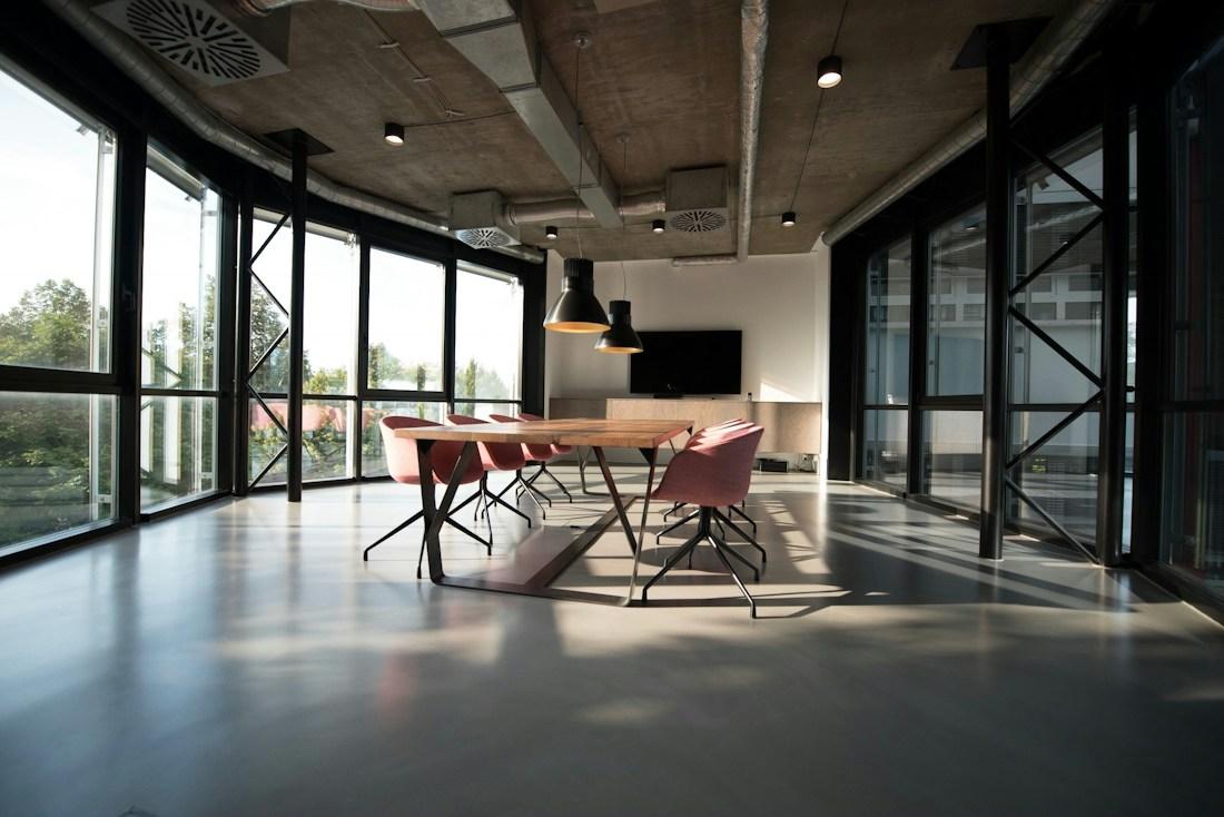 Nettoyage de bureaux